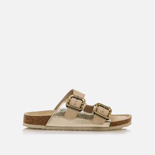Sandalias planas de Mujer modelo LAZY de MTNG