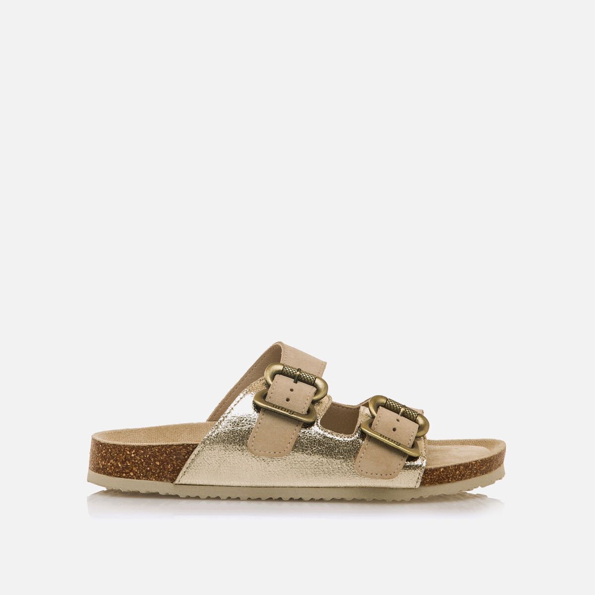 Sandalias planas de Mujer modelo LAZY de MTNG image number 0