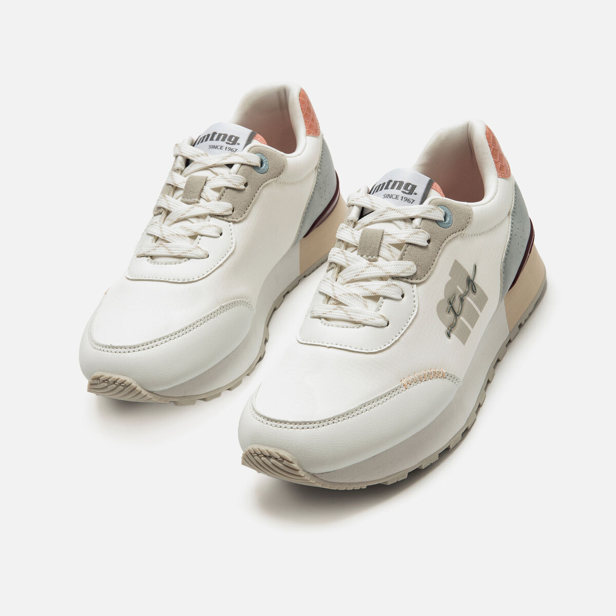 Zapatillas de Mujer modelo JOGGO CLASSIC de MTNG image number 1