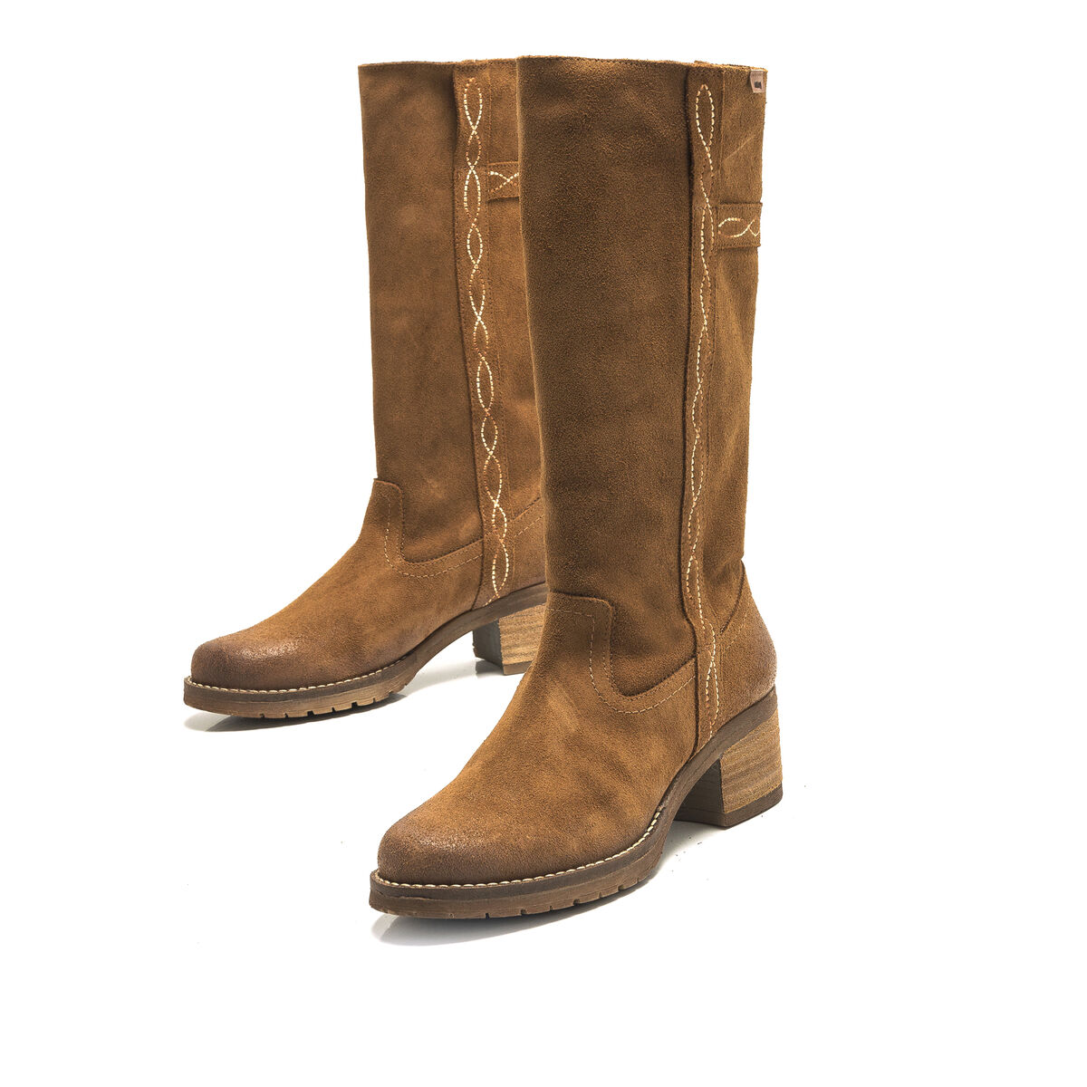 Botas de tacon de Mujer modelo KASIO de MTNG image number 2