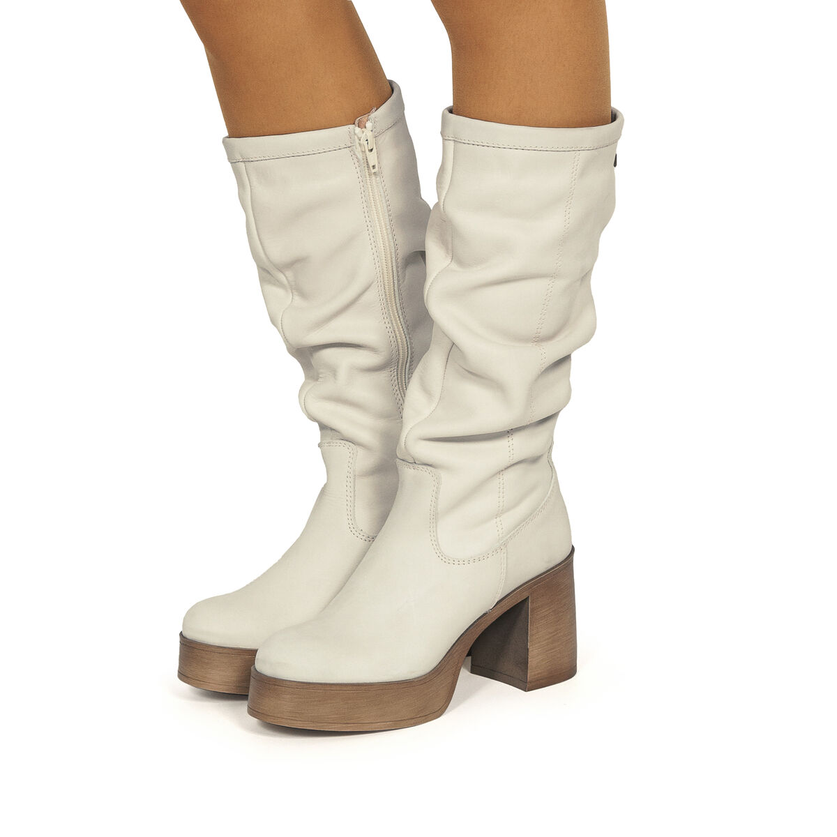 Botas de salto de Mulher modelo SIXTIES de MTNG image number 1