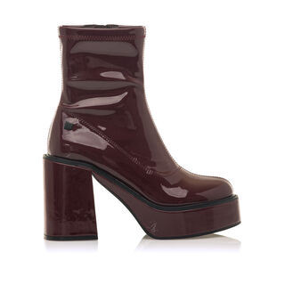 Botines de tacon de Mujer modelo FEVER de MTNG