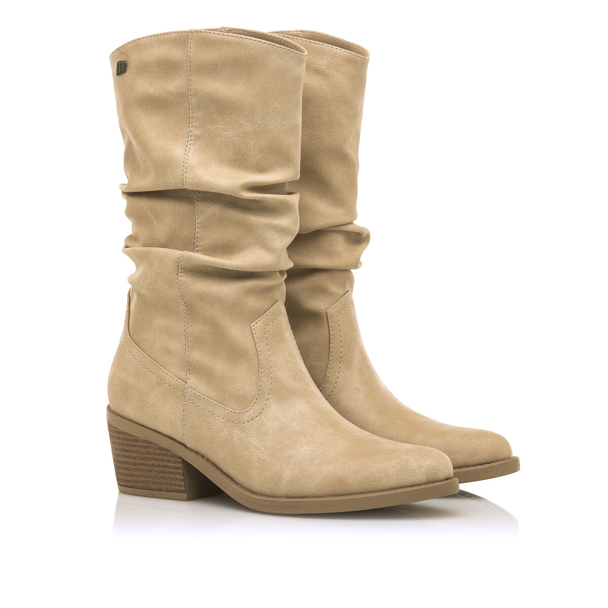 Botas de salto de Mulher modelo TANUBIS de MTNG image number 1