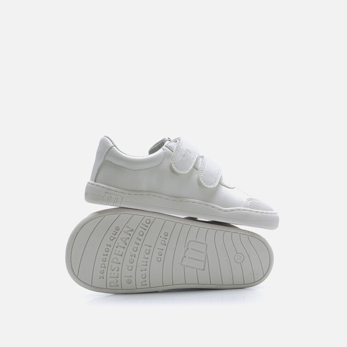 Sneakers pour Garcon mod&egrave;le FREE de MTNG image number 3