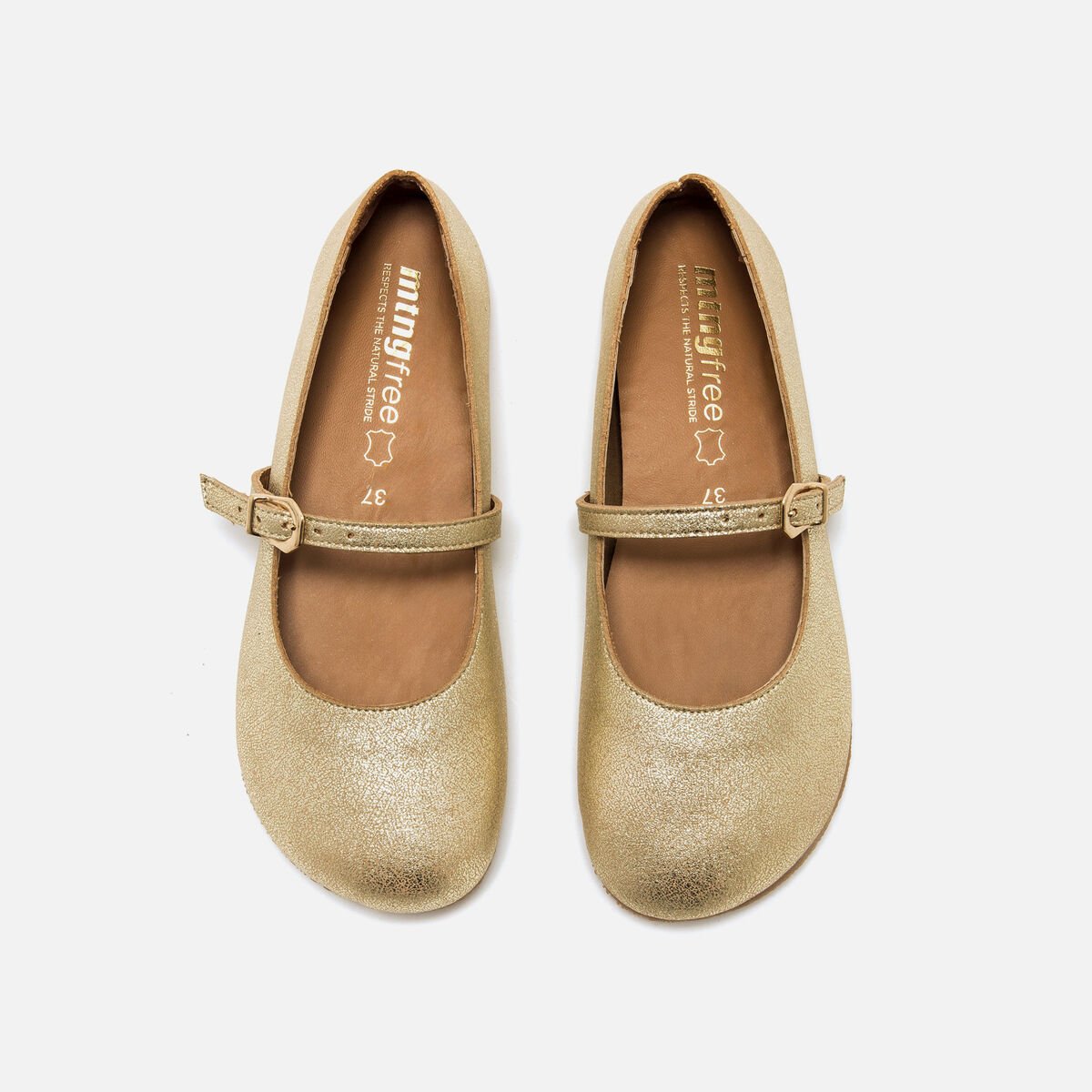 Zapatos planos de Mujer modelo FREE de MTNG image number 1