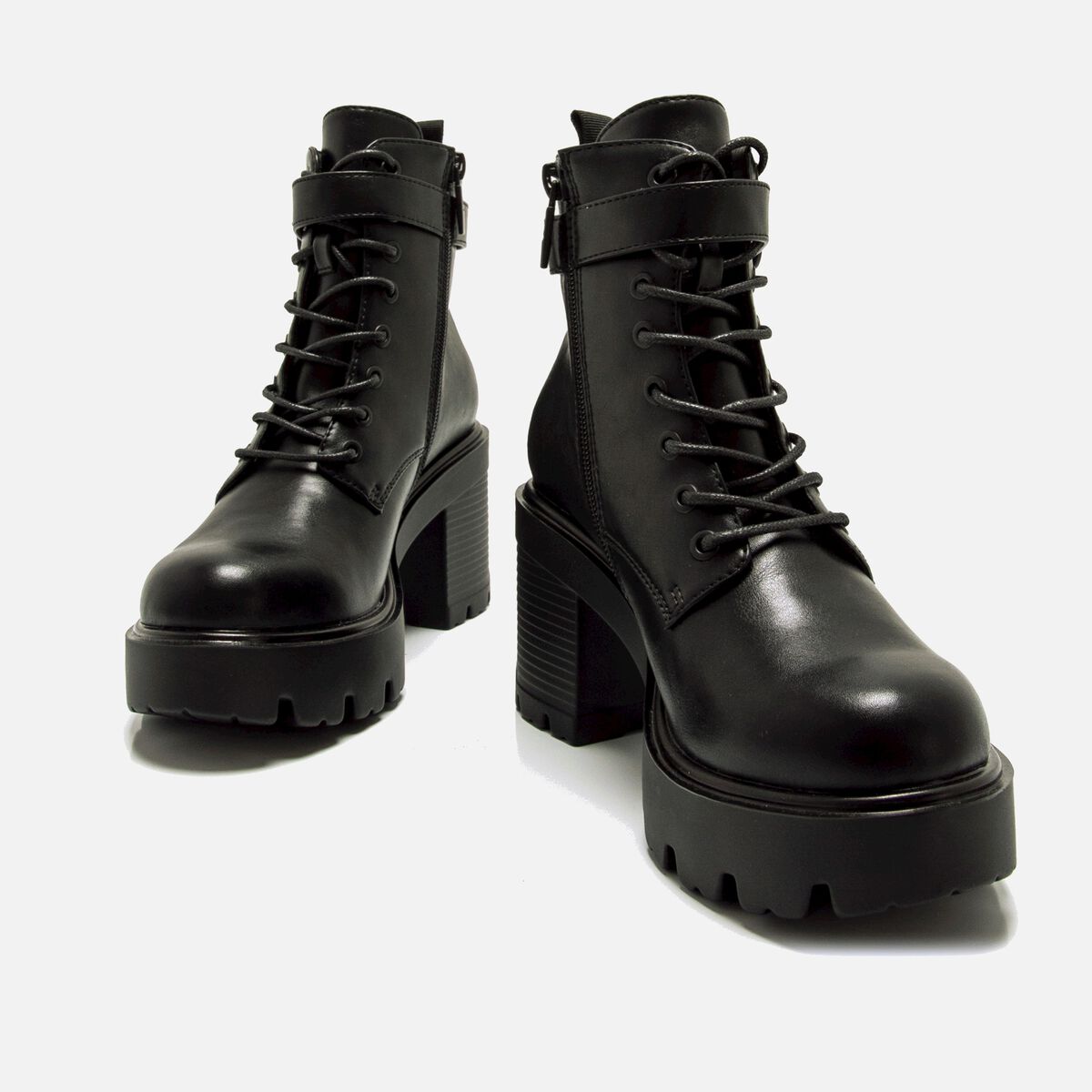 Botines de tacon de Mujer modelo SABA de MTNG image number 3