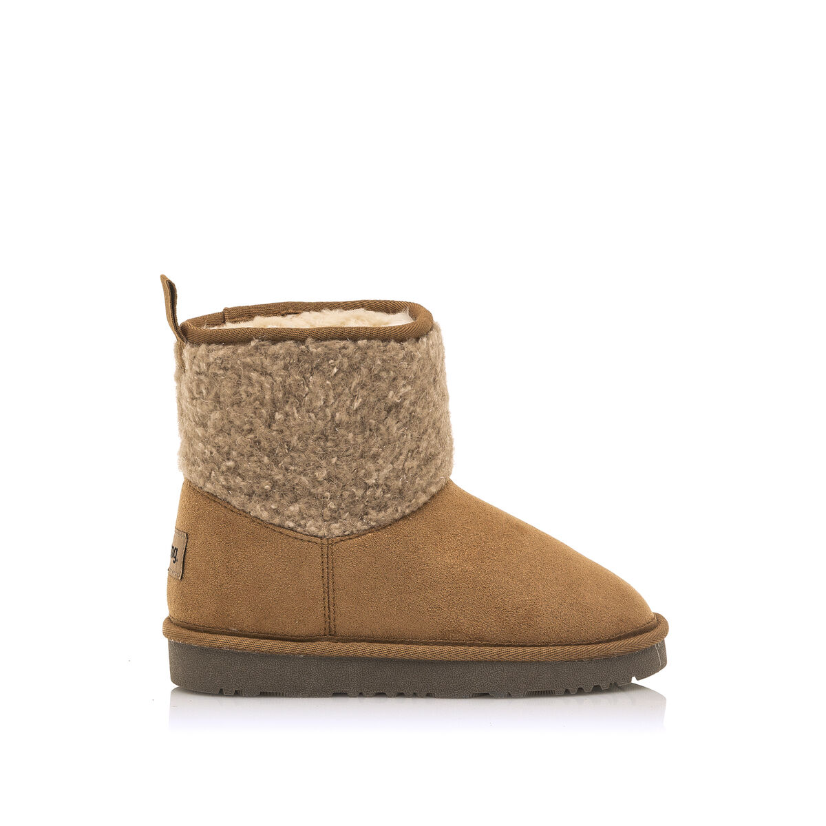 Botas de Tornozelo de Rapariga modelo SKY de MTNG image number 0