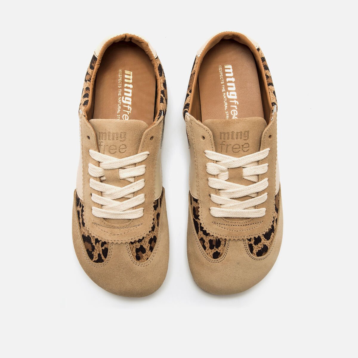 Sneakers pour Femme mod&egrave;le FREE de MTNG image number 1