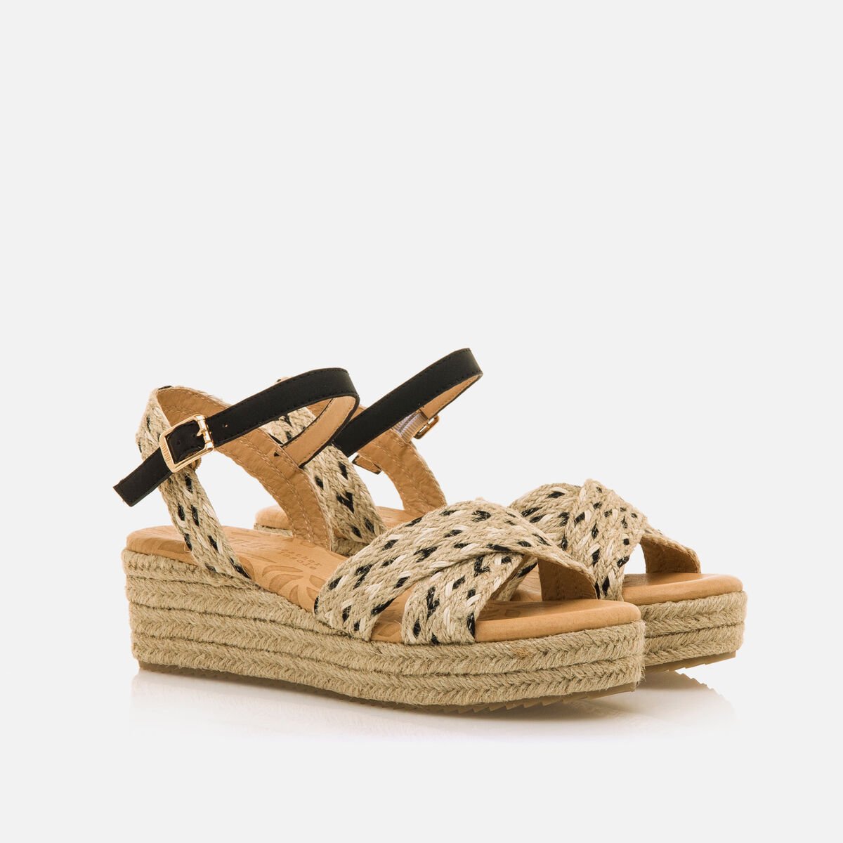 Sandalias de cunha de Mulher modelo LITA de MTNG image number 4