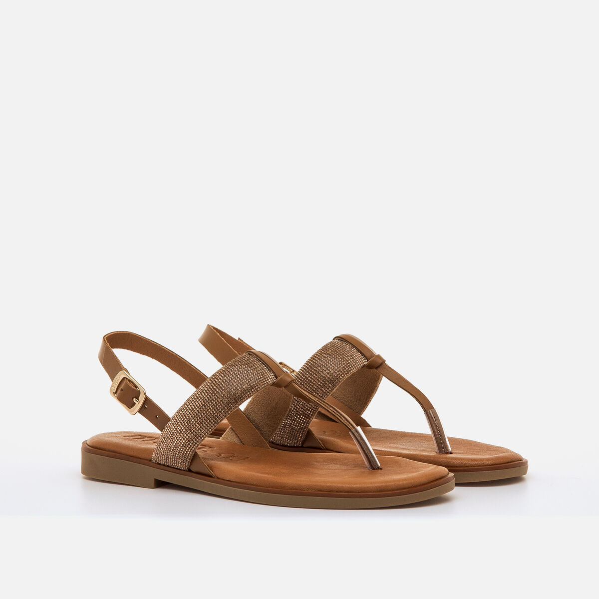 Sandalias planas de Mujer modelo MARISA de MTNG image number 4
