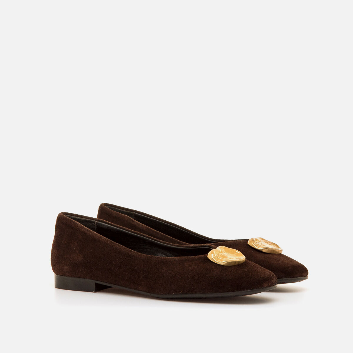 Sapatos planos de Mulher modelo CAMILLE de MUSTANG image number 4