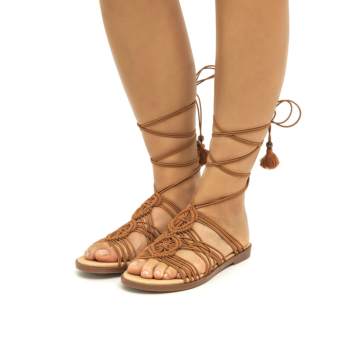 Sandalias planas de Mujer modelo MARIA de MTNG image number 1