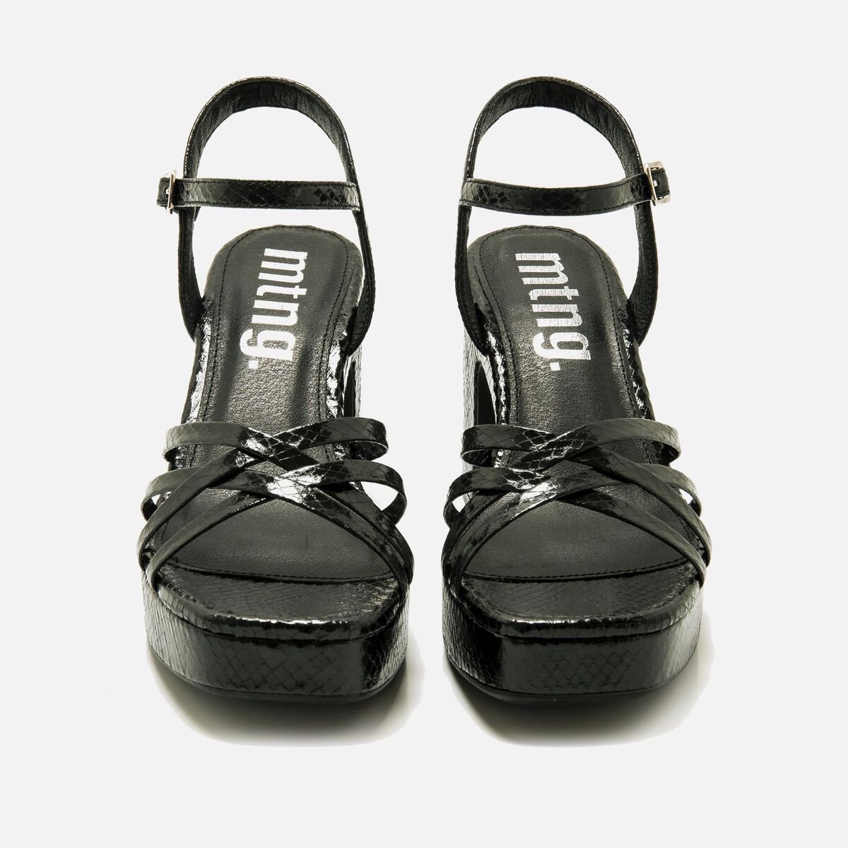 Sandalias de salto de Mulher modelo BRITT de MTNG image number 5