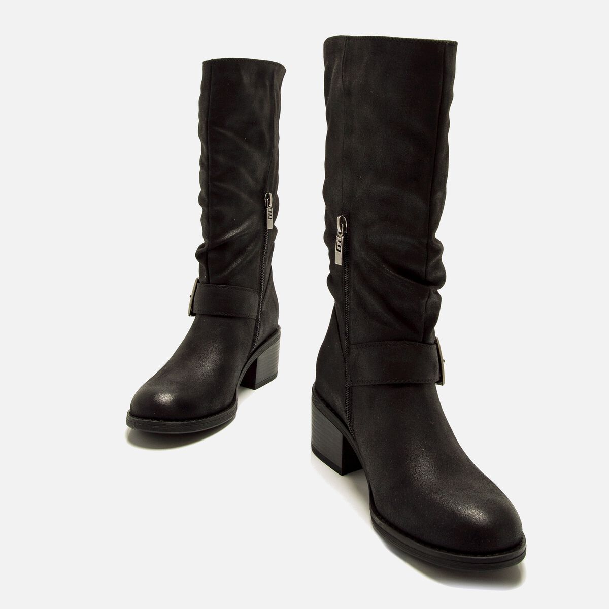 Botas de tacon de Mujer modelo PERSEA de MTNG image number 3