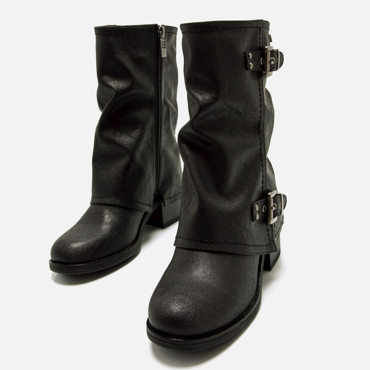 Botasdetornozelodesalto-Mulher-PERSEA-MTNG image number 6 Botas de tornozelo de salto de Mulher modelo PERSEA de MTNG image number 6