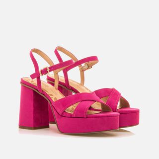 Sandalias de salto de Mulher modelo SINDY de MTNG