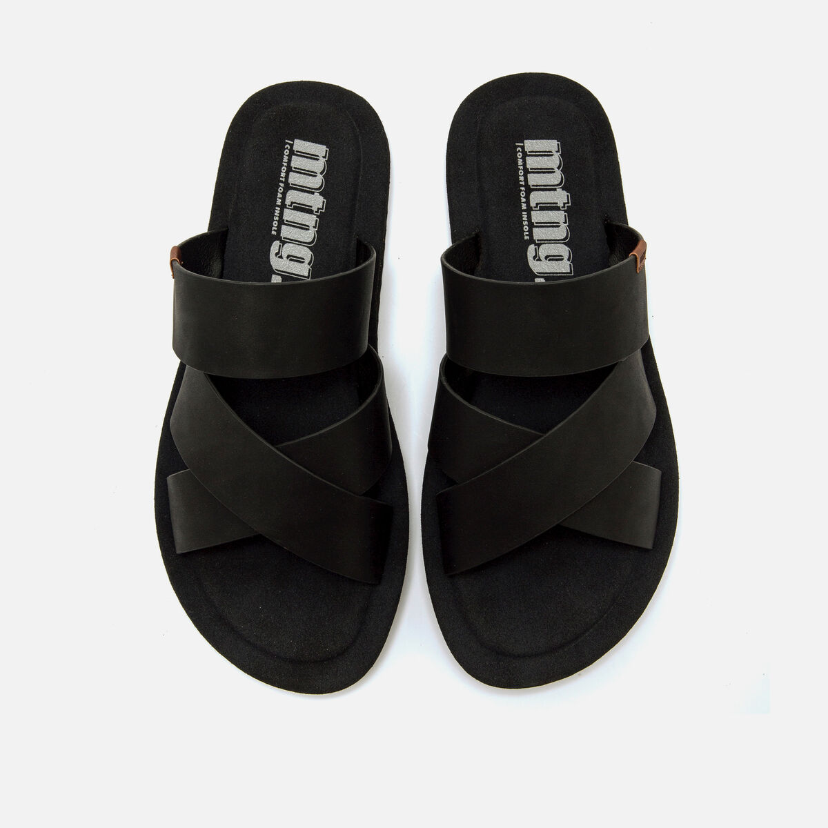 Sandales pour Homme mod&egrave;le HAWAII de MTNG image number 1