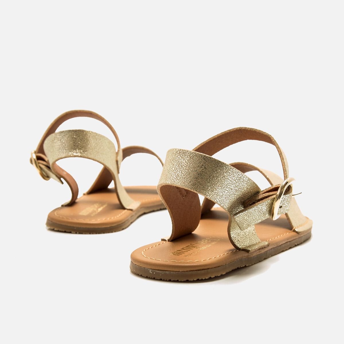 Sandalias planas de Mujer modelo FREE de MTNG image number 2