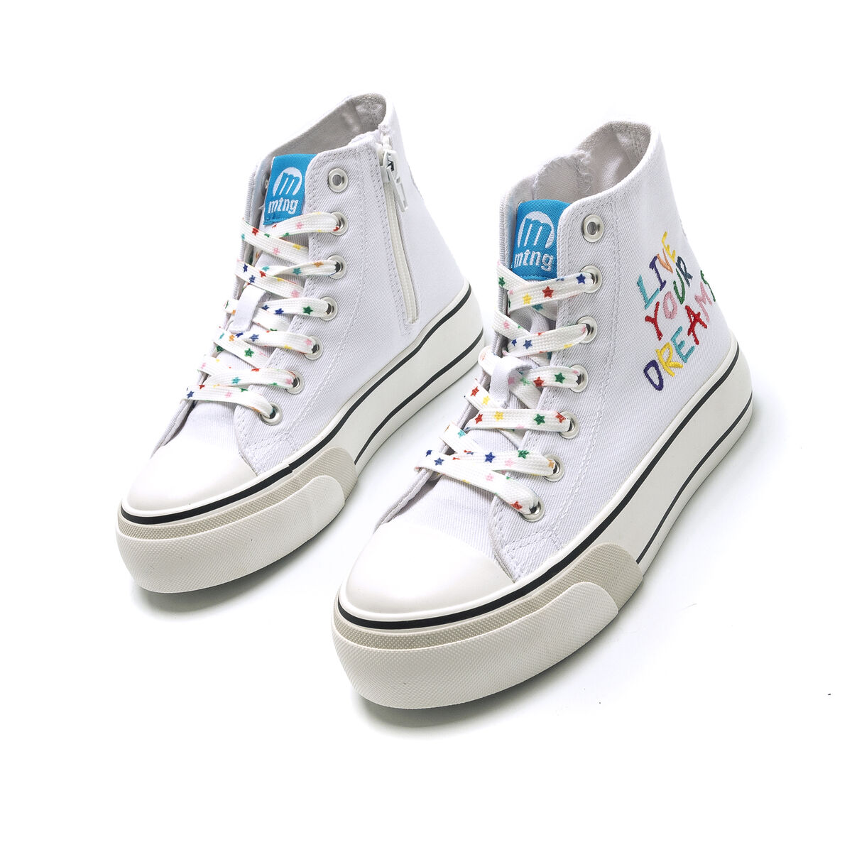 Sneakers de Rapariga modelo BIGGER de MTNG image number 2