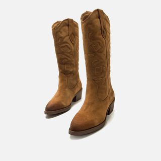 Botas de salto de Mulher modelo TEO de MTNG