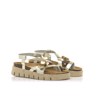Sandalias planas de Mujer modelo LION de MTNG