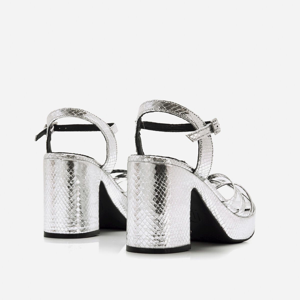 Sandalias de tacon de Mujer modelo BRITT de MTNG image number 2