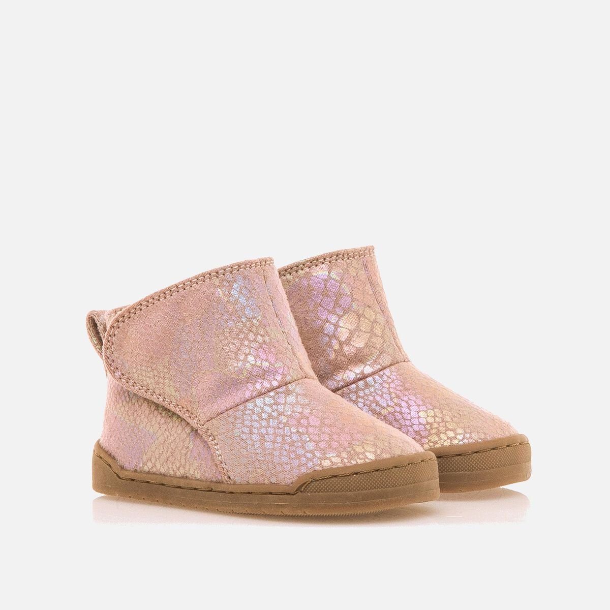 Botas de Tornozelo de Rapariga modelo FREE BABY de MTNG image number 4