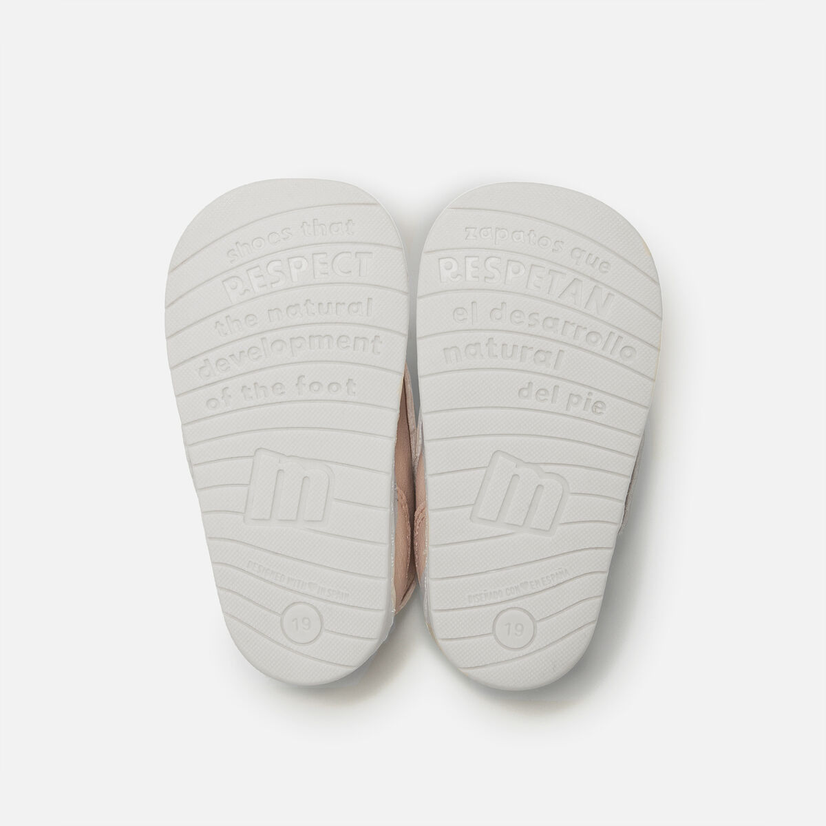 Sapatilhas de Rapariga modelo FREE BABY de MTNG image number 3