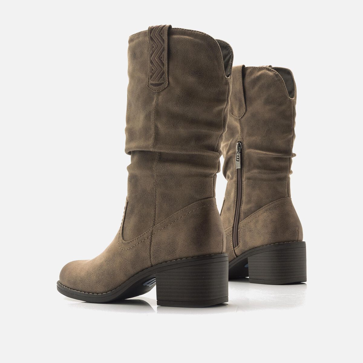 Botas de tacon de Mujer modelo PERSEA de MTNG image number 3