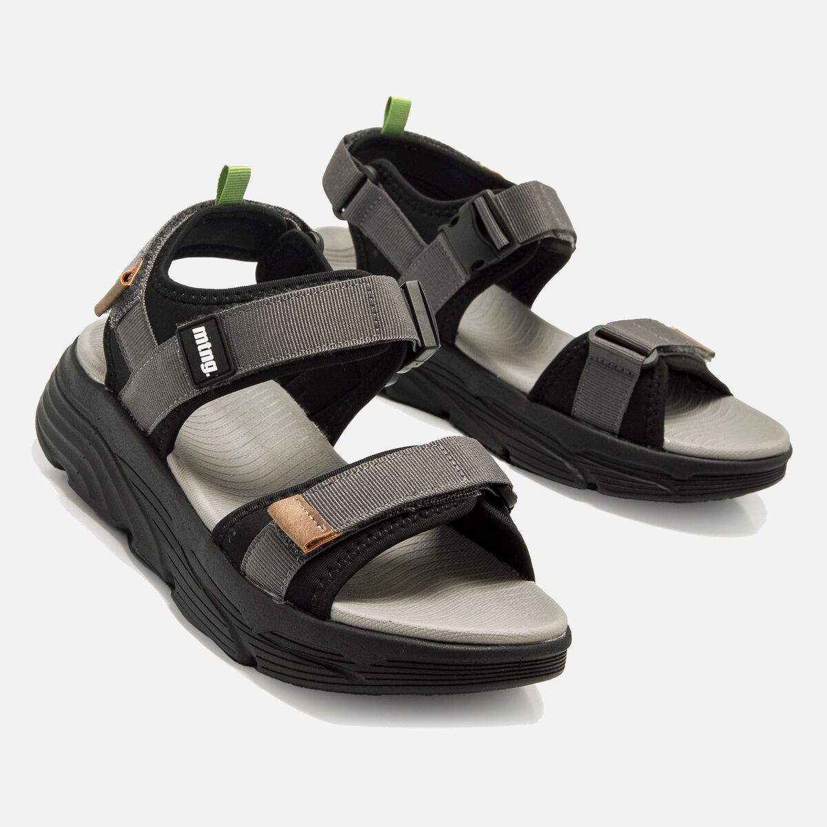 Sandalias de Hombre modelo PRONA de MTNG image number 5
