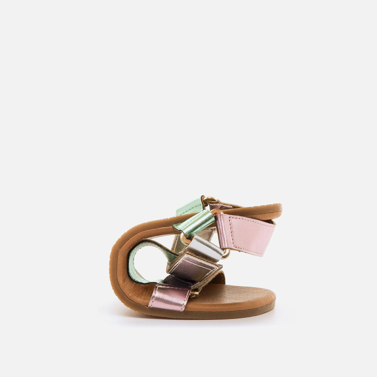 Sandalias planas de Mujer modelo FREE de MTNG image number 2
