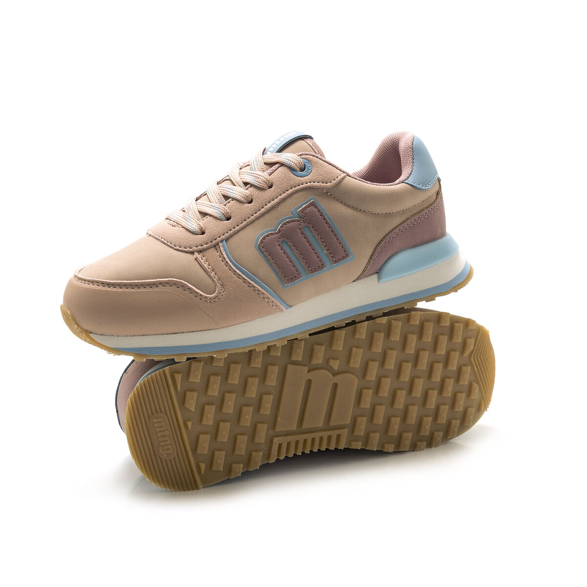 Sneakers de Rapariga modelo JOGGO de MTNG image number 4
