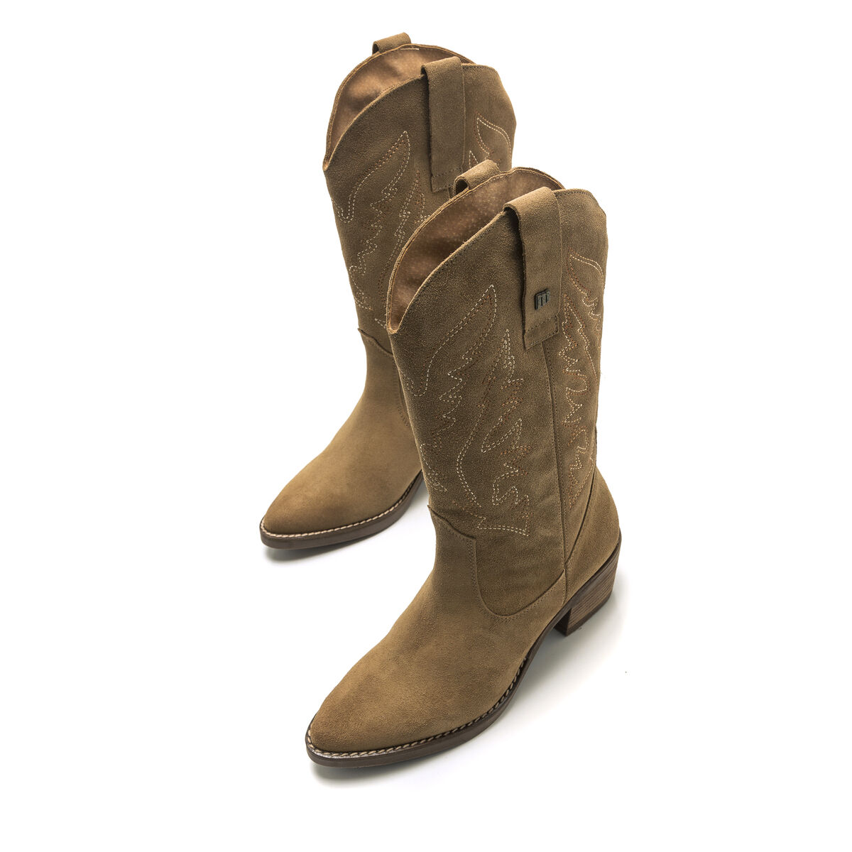 Botas de salto de Mulher modelo TEO de MTNG image number 5