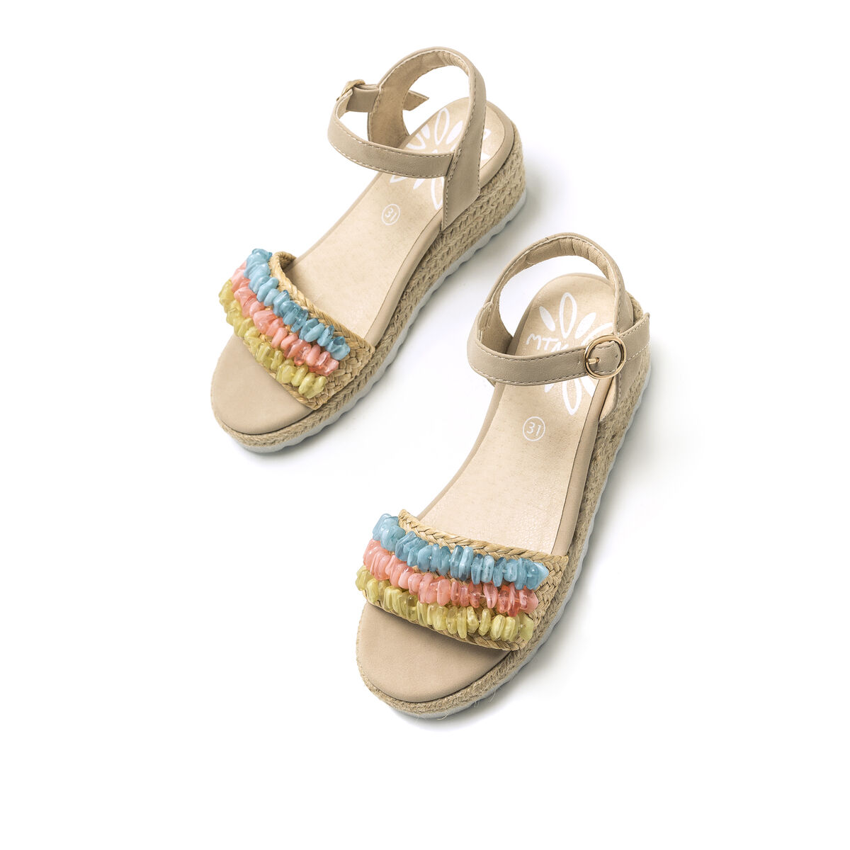 Sandalias de Rapariga modelo AUSTEN de MTNG image number 4