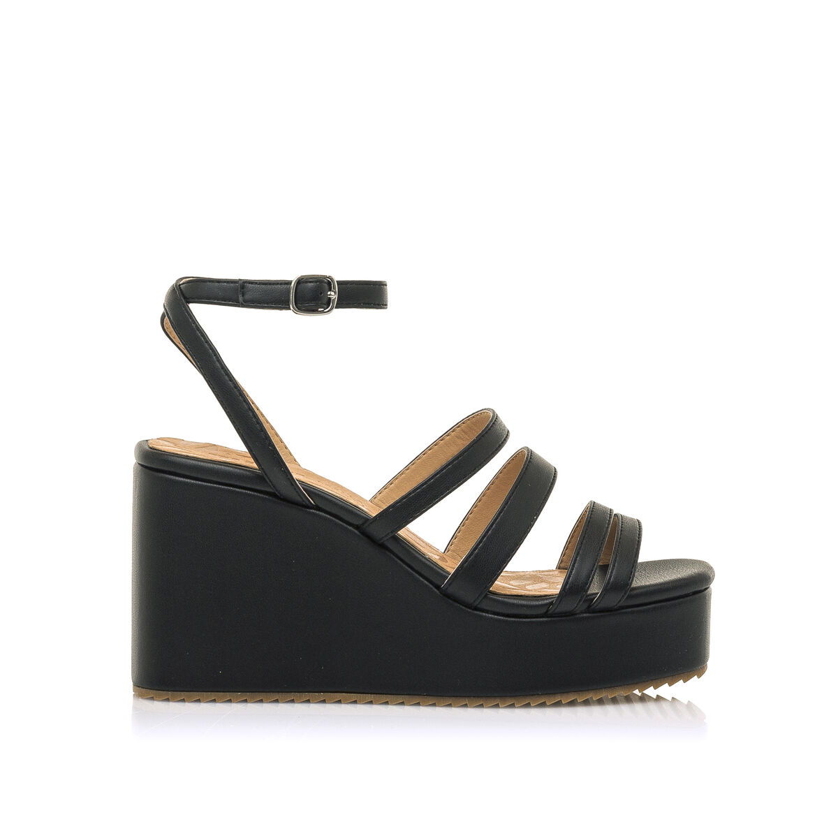 Sandalias de cunha de Mulher modelo LOU de MTNG image number 0