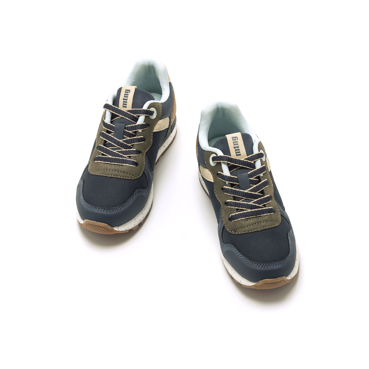 Sneakers pour Garcon modèle PORLAND de MTNG image number 7