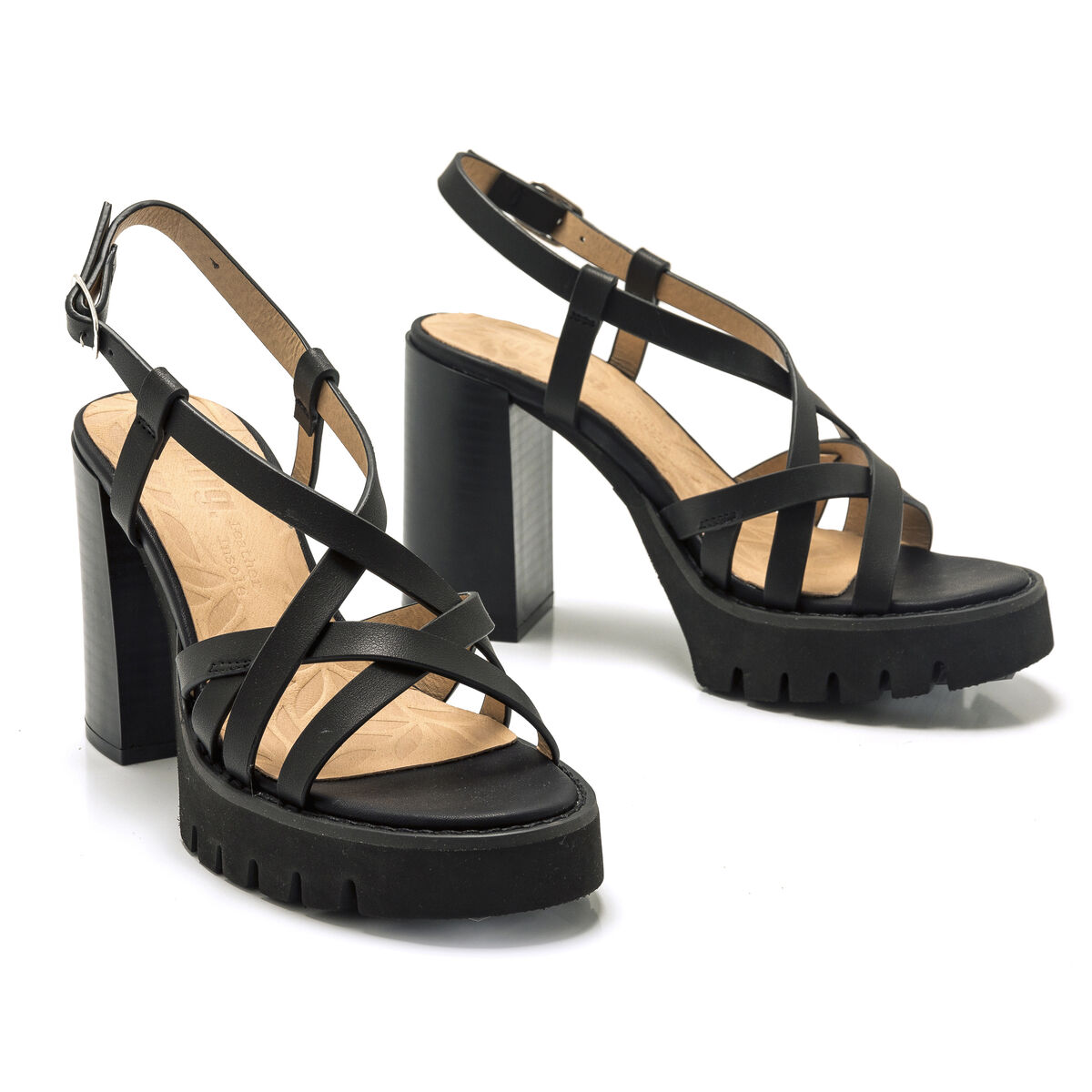 Sandalias de salto de Mulher modelo MURRAY de MTNG image number 3