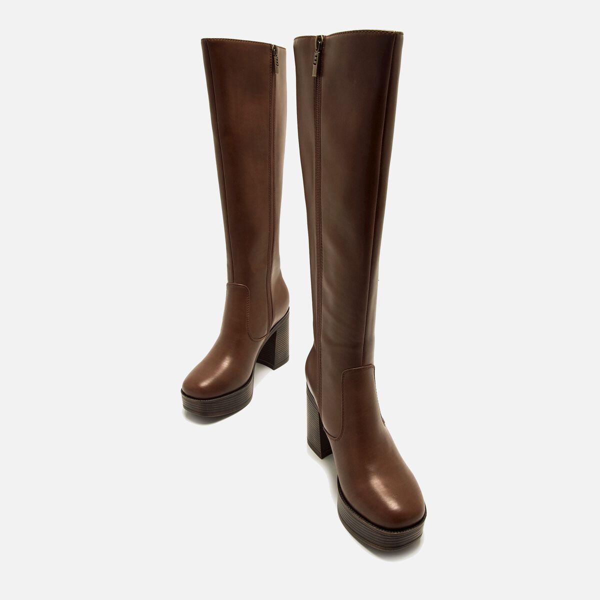 Botas de tacon de Mujer modelo NEW 67 de MTNG image number 3