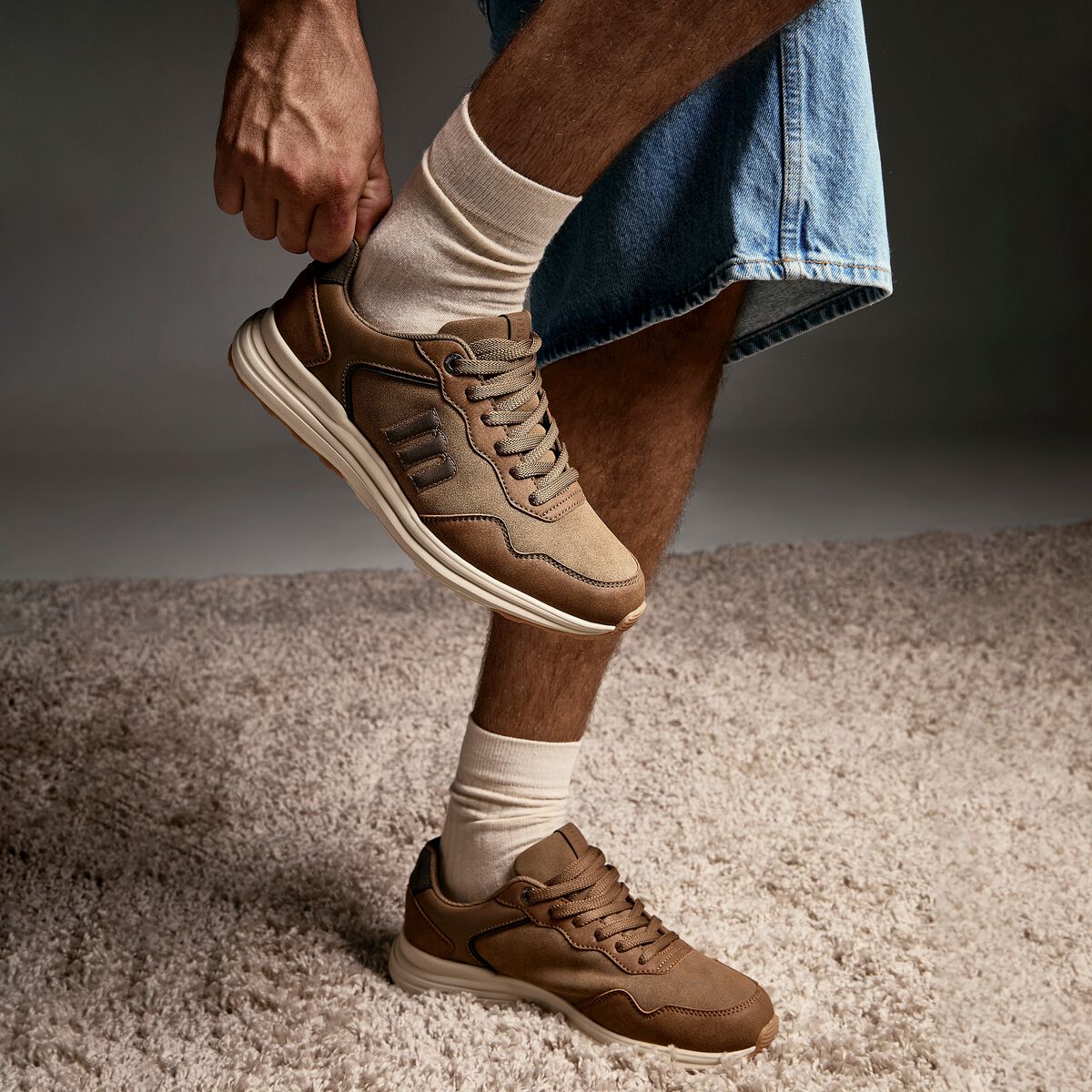 Zapatos de Hombre modelo TADY de MTNG image number 1