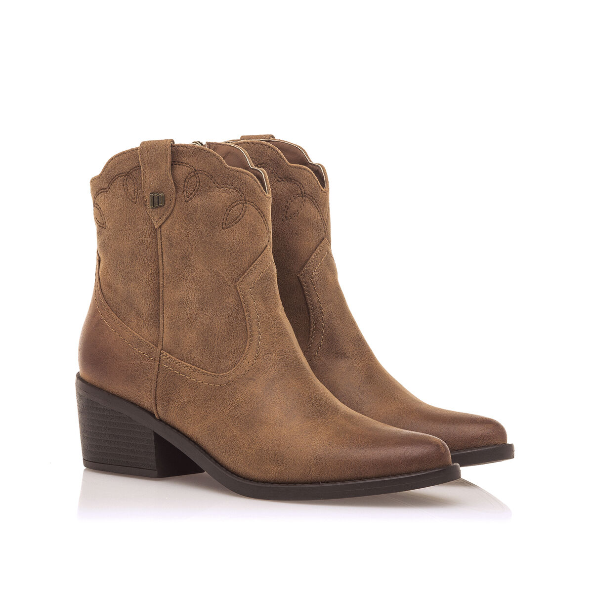 Botines de tacon de Mujer modelo TANUBIS de MTNG image number 1