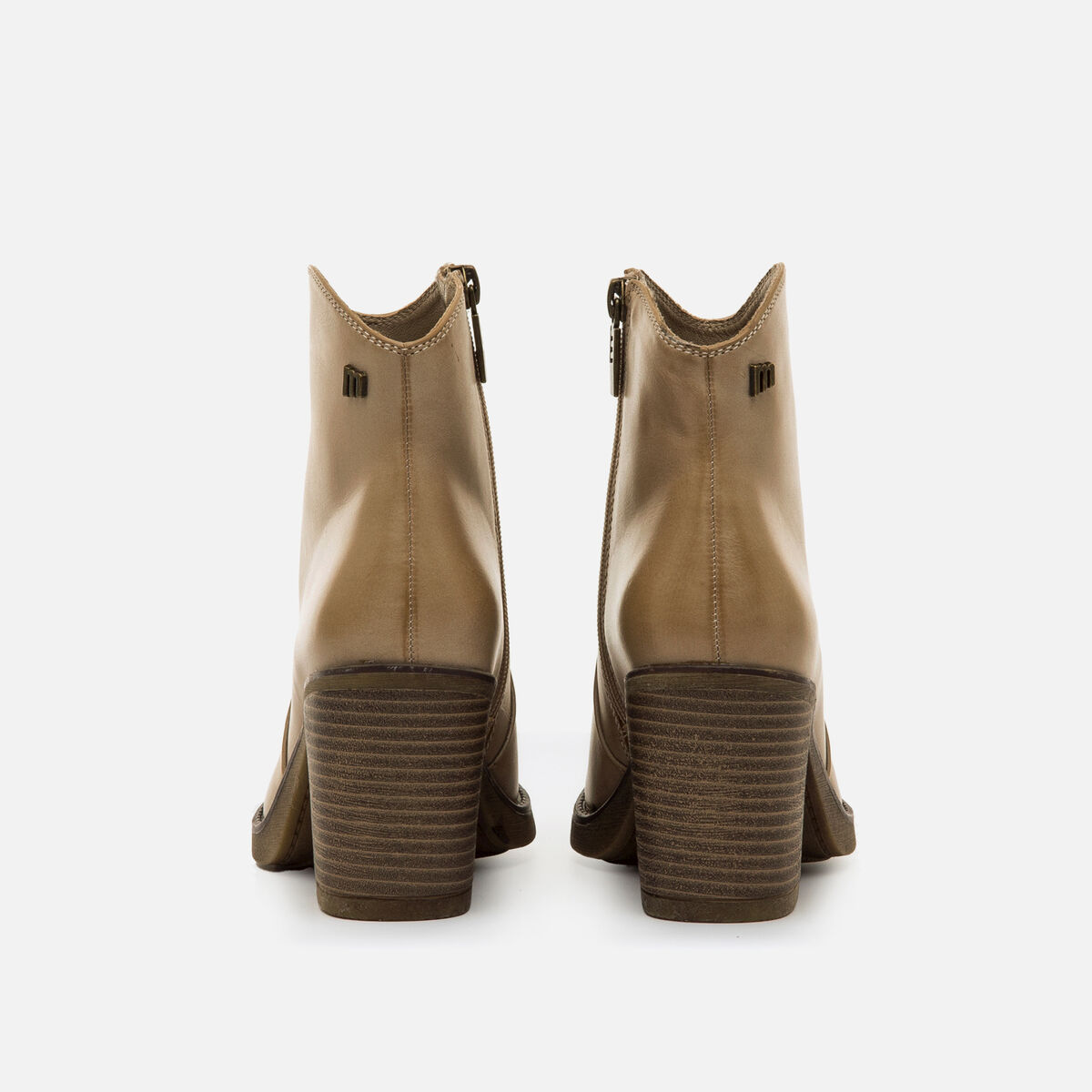 Botas de tornozelo de salto de Mulher modelo TIJUANA de MTNG image number 2