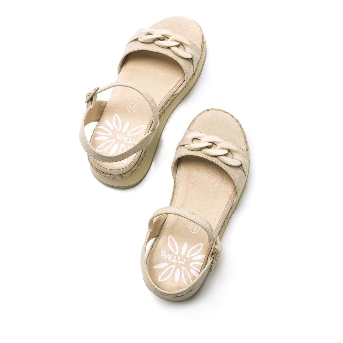Sandalias de Rapariga modelo MOE de MTNG image number 5