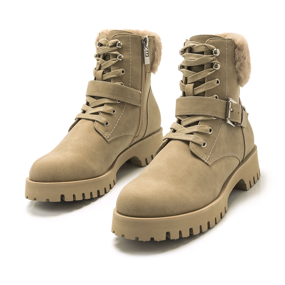 Botines planos de Mujer modelo LENOX de MTNG image number 5