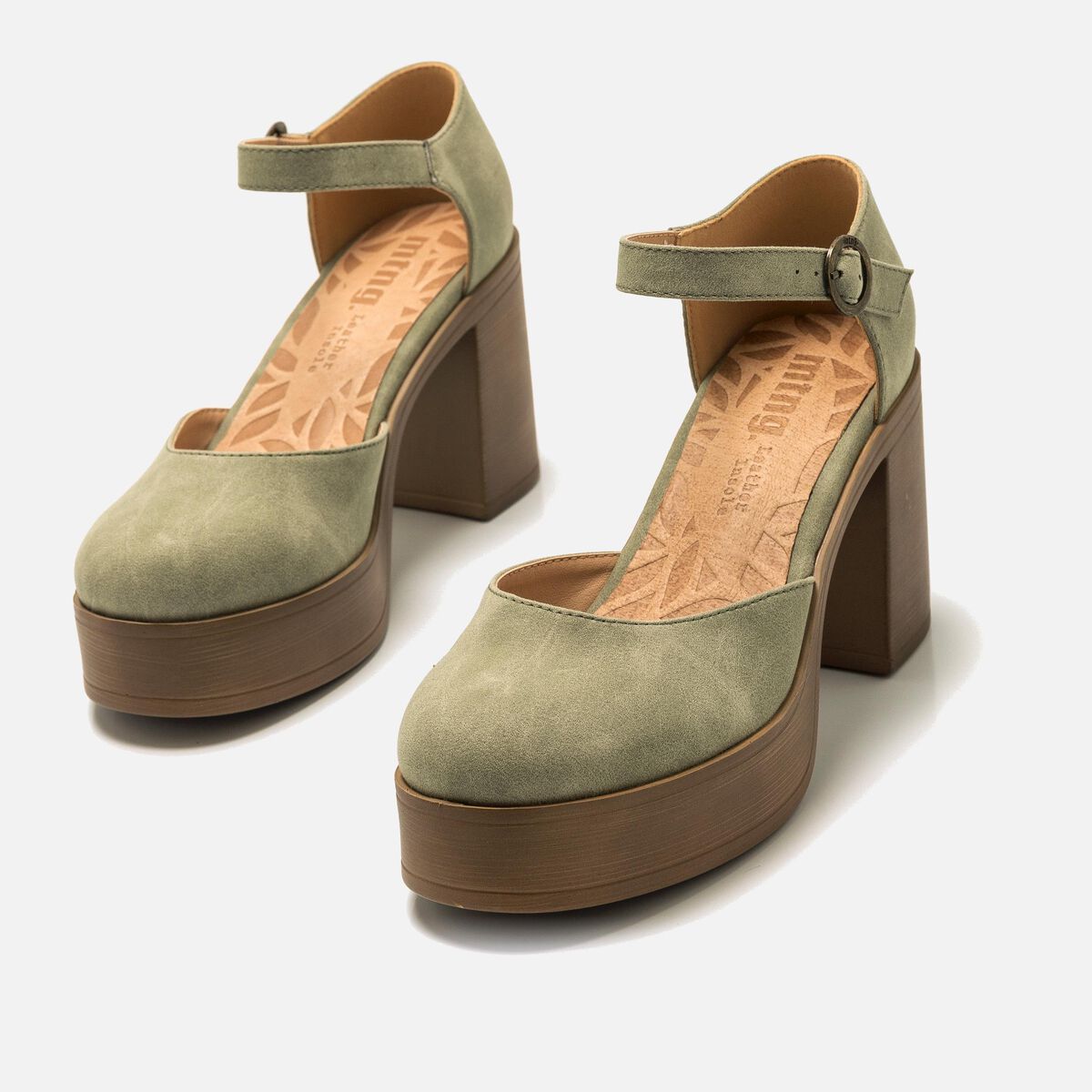 Zapatos de tacon de Mujer modelo SIXTIES de MTNG image number 2