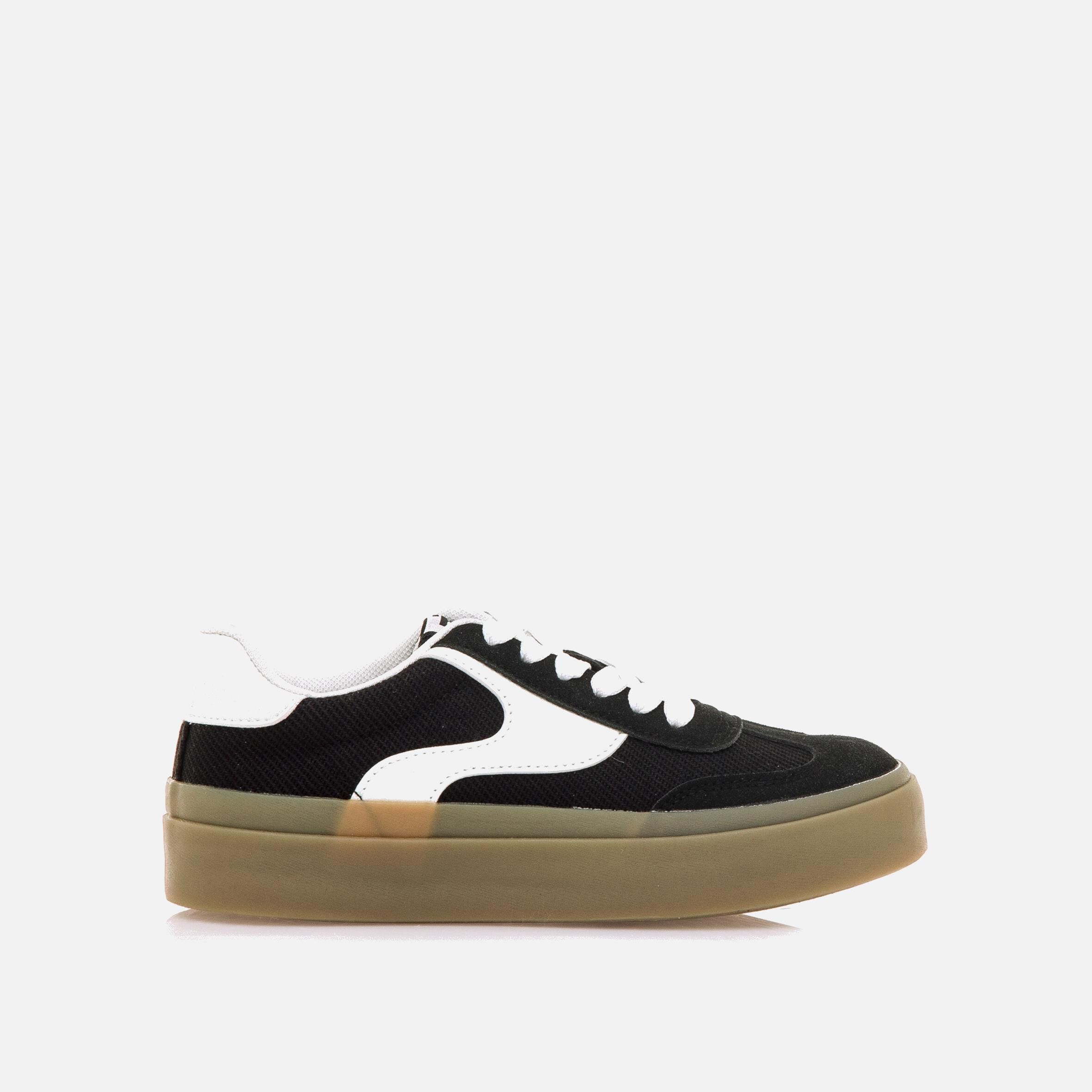 Zapatillas negras para Mujer Compra ya Mtng
