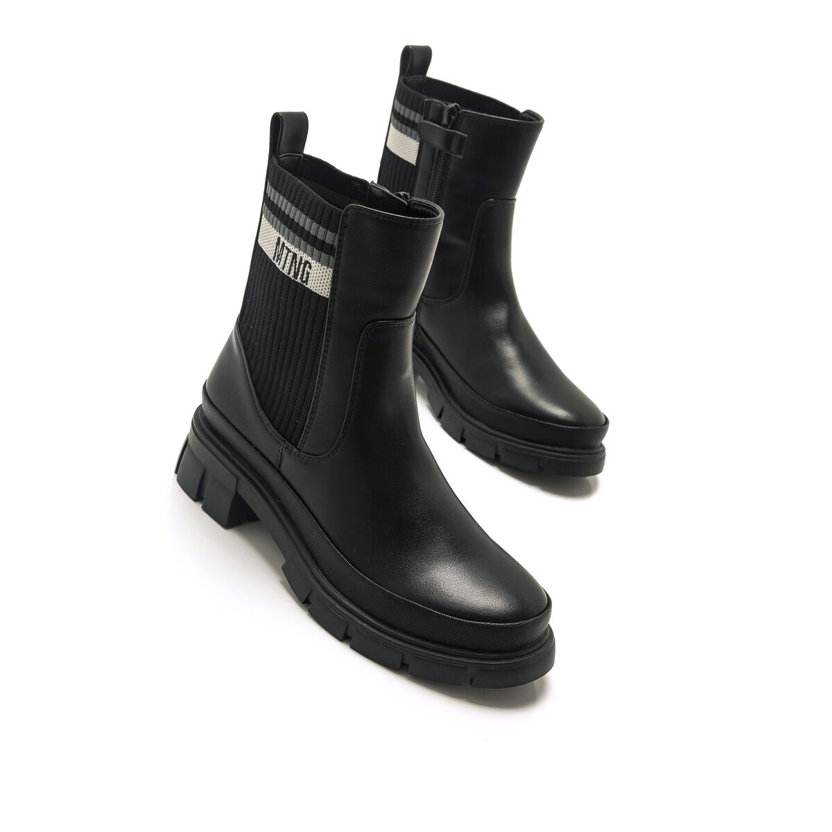 Bottines pour Filles modèle MIA de MTNG image number 4