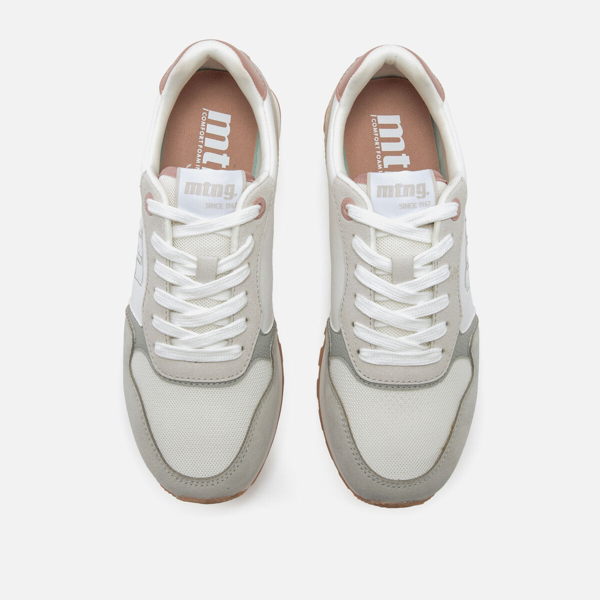 Zapatillas de Mujer modelo JOGGO CLASSIC de MTNG image number 3