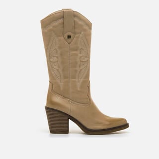 Bottes a talons pour Femme mod&egrave;le TIJUANA de MTNG