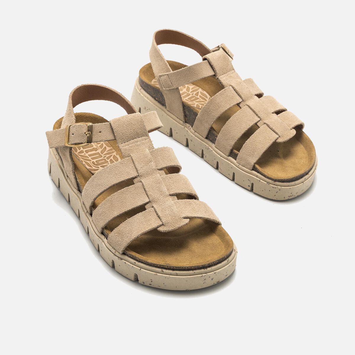 Sandalias planas de Mujer modelo LION de MTNG image number 2