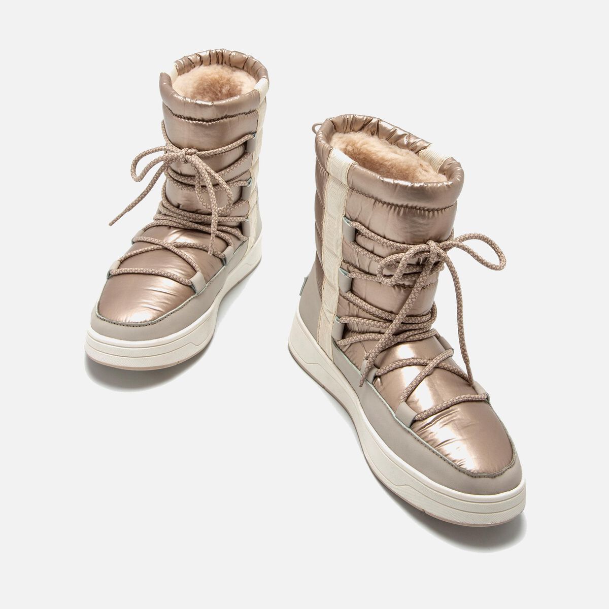 Botines planos de Mujer modelo NEPAL de MTNG image number 3